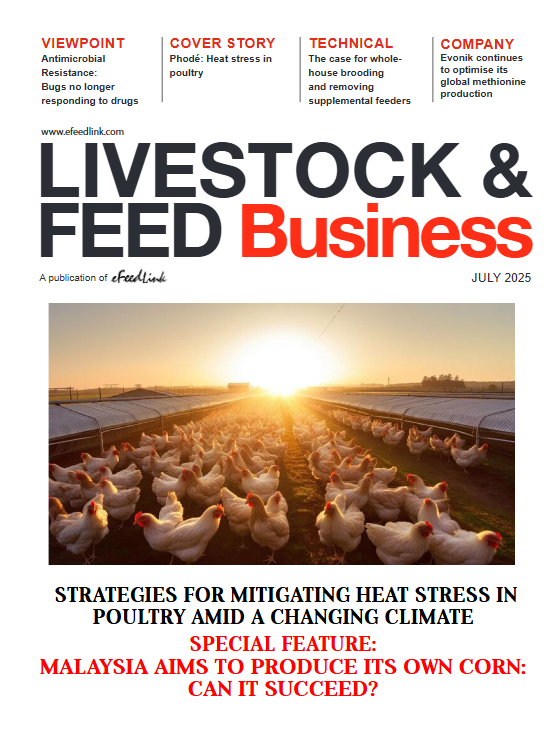 LIVESTOCK & FEED Business Magazine